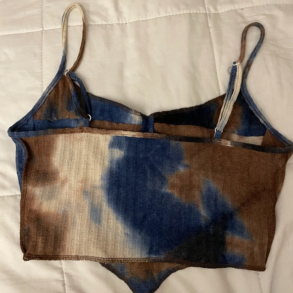 Fall multicolor top - Picture 2 of 3